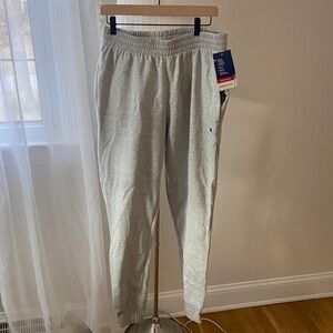 Champion Light Gray Joggers